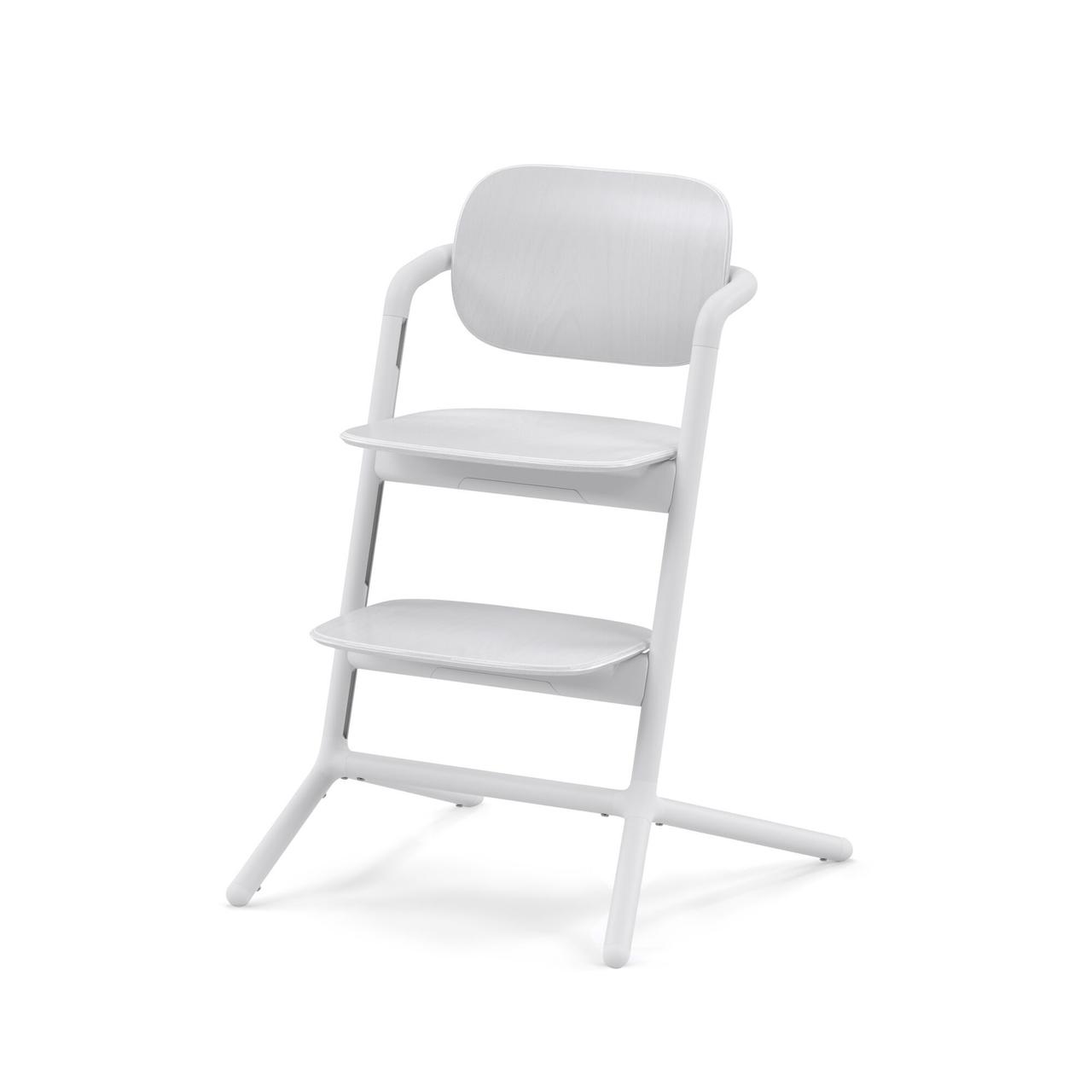 Стілець Cybex Lemo, All White