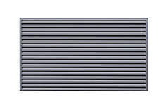 Металевий Секційний паркан Твінго Duos 60/55мм