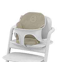 Мягкий вкладыш для стульчика Cybex Lemo, Sand White