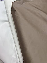 Тканина: Плащівка  Лаке коричневого кольору
