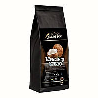 Горячий шоколад Jacoffee Кокос, 23%, 400 г