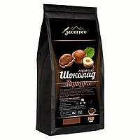 Горячий шоколад Jacoffee Лесной орех, 23%, 400 г