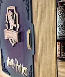 Чарівна скарбничка у вигляді книги"Гаррі Поттер" та гравіюванням на 365 днів, фото 8