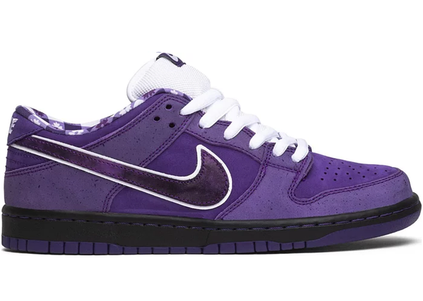 Кросівки Nike SB Dunk Low Concepts Purple Lobster - BV1310-555, фото 1