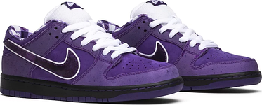 Кросівки Nike SB Dunk Low Concepts Purple Lobster - BV1310-555, фото 4