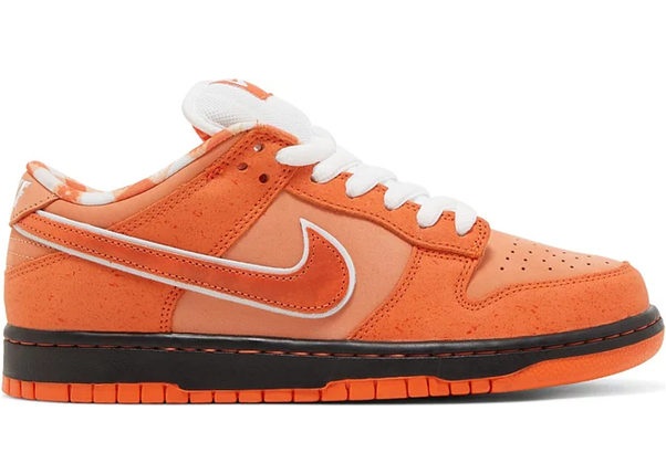Кросівки Nike SB Dunk Low Concepts Orange Lobster - FD8776-800, фото 1