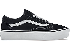 Кеди низькі Vans Old Skool Black White — VN000D3HY28