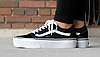 Кеди низькі Vans Old Skool Black White — VN000D3HY28, фото 8
