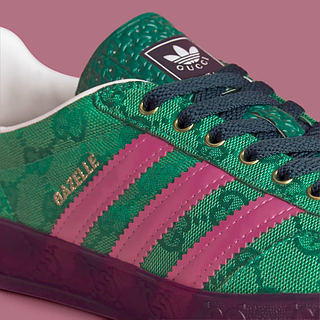 Adidas x Gucci Gazelle Green Homme 7078489STU03170 ID 1898628445 2500 Prom.ua