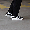 Кросівки Adidas Gazelle Platform Bold Core Black White — HQ6912, фото 7