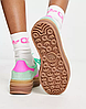 Кросівки Adidas Gazelle Platform Bold Pulse Mint Pink — H06125, фото 10
