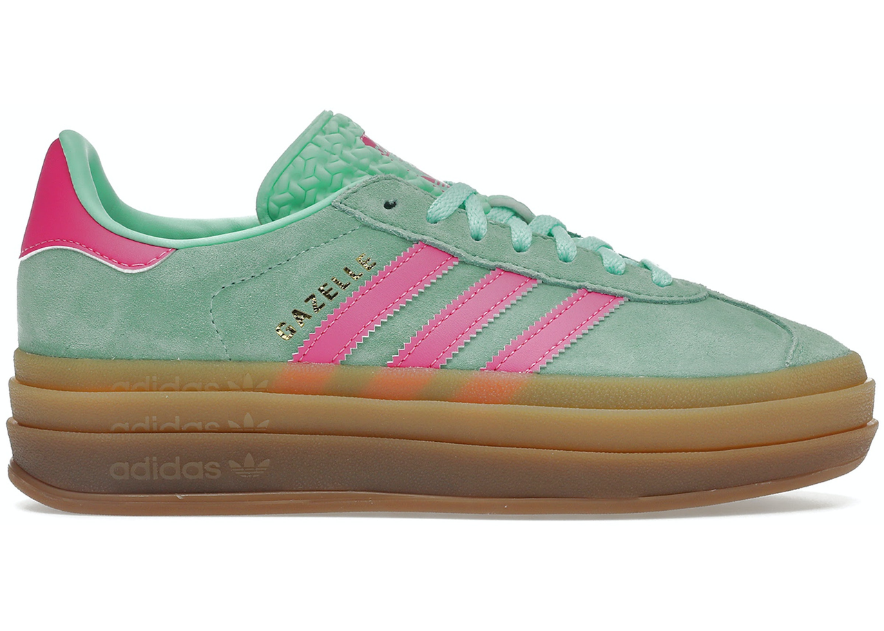 Adidas Gazelle Platform Bold Pulse Mint Pink H06125 39 BIGL.UA 1898628463