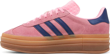 Кросівки Adidas Gazelle Platform Bold Pink Glow — H06122, фото 3