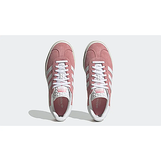 Adidas gazelle pink men 2025