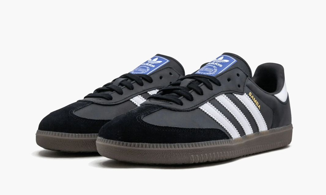 Adidas Samba OG Black White Gum B75807 BZ0058 ID 1898628495 2500 Prom.ua
