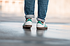 Кросівки Adidas Samba OG Footwear White Green Homme — IG1024, фото 10