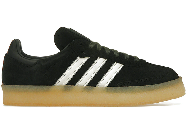 Кроссовки Adidas Clarks 8th Street Samba by Ronnie Fieg Shadow Green Homme - ID7299, фото 1
