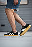 Кроссовки Adidas Clarks 8th Street Samba by Ronnie Fieg Shadow Green Homme - ID7299, фото 6