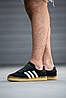Кроссовки Adidas Clarks 8th Street Samba by Ronnie Fieg Shadow Green Homme - ID7299, фото 7