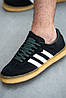 Кроссовки Adidas Clarks 8th Street Samba by Ronnie Fieg Shadow Green Homme - ID7299, фото 10