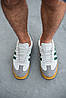 Кроссовки Adidas Clarks 8th Street Samba by Ronnie Fieg Chalk White Green Homme -  ID7297, фото 10