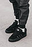 Кроссовки Adidas Campus Light Bad Bunny Full Black - GY4121, фото 7