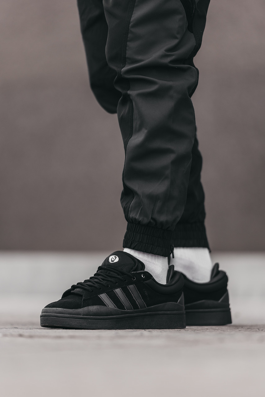 Adidas Campus Light Bad Bunny Full Black GY4121 ID 1898628620 3000 Prom.ua