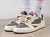 Кроссовки Nike Air Jordan 1 Retro Low OG SP Travis Scott Reverse Mocha - DM7866-162, фото 8