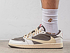 Кроссовки Nike Air Jordan 1 Retro Low OG SP Travis Scott Reverse Mocha - DM7866-162, фото 9