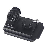 Универсальный NVG адаптер на шлем для крепления екшн камер или приборов ночного видения Nectronix M-40U I'Pro
