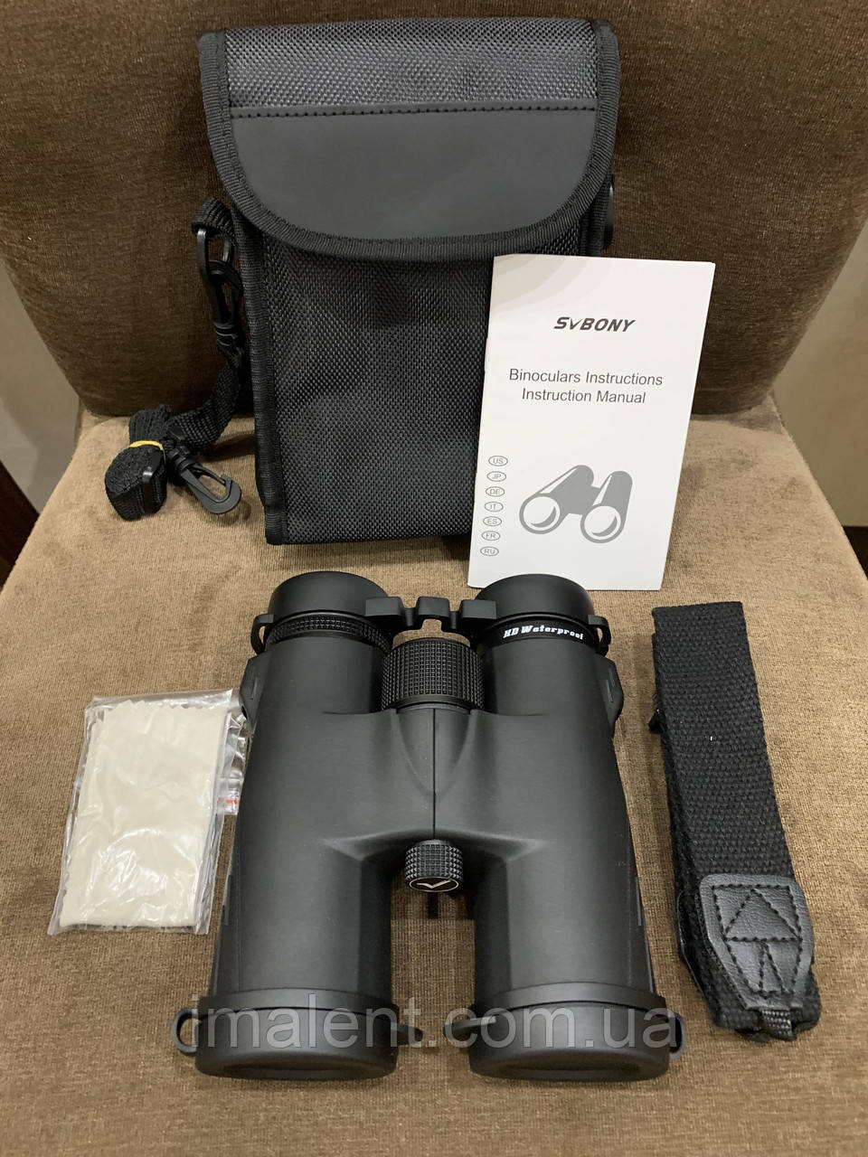 Бинокль Svbony SV47 10X42 (ID#1898618179), цена: 3199 ₴, купить на Prom.ua