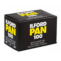 Фотопленка черно-белая Ilford PAN 100 135-36