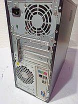 ПК HP Compaq 500B/Core 2 Quad Q8400 (4 ядра по 2.66 GHz) / 4 GB DDR3 / 320 GB HDD / HD GMA X4500 / DVD-RW, фото 4