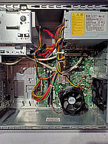 ПК HP Compaq 500B/Core 2 Quad Q8400 (4 ядра по 2.66 GHz) / 4 GB DDR3 / 320 GB HDD / HD GMA X4500 / DVD-RW, фото 5
