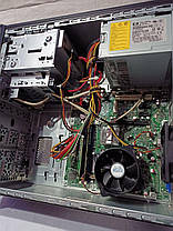 ПК HP Compaq 500B/Core 2 Quad Q8400 (4 ядра по 2.66 GHz) / 4 GB DDR3 / 320 GB HDD / HD GMA X4500 / DVD-RW, фото 6