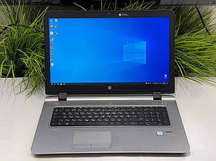 Ігровий ноутбук HP ProBook 470 G3/17.3"/Core i5 2 ядра 2.3GHz/16GB DDR4/240GB SSD/Radeon R7 M340 2GB/Webcam, фото 3