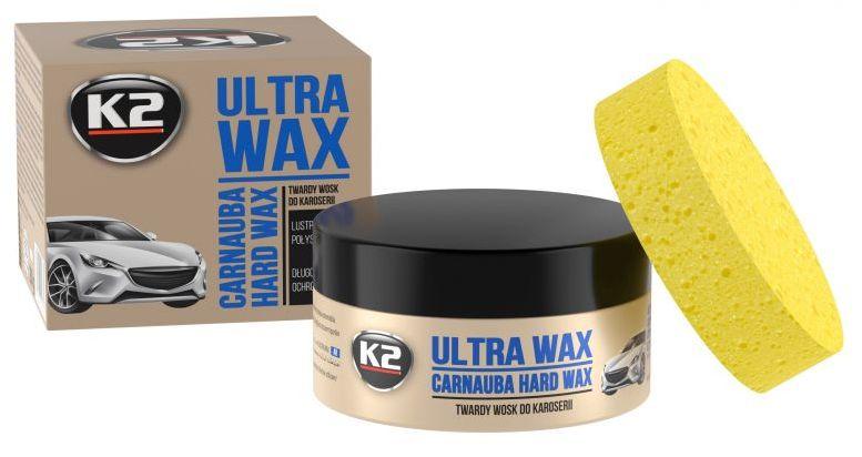 Твердий віск K2 ULTRA WAX K073 250гр