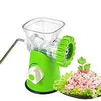 Ручна м'ясорубка із пластику Super Minser Multi Functional Food RF-706