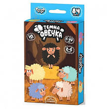 Гра карткова Темна овечка укр.ТО-01-01U 90х130x25 мм TM Danko Toys (32)