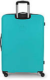 Валіза Gabol Future (L) Turquoise (123047-018), фото 2