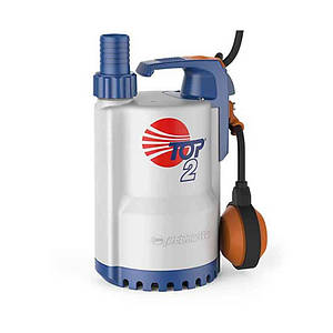 Pedrollo TOP 1 заглибний дренажний насос на 220 В