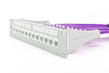 Digitus Кабель CAT 6 U-UTP, 100m, AWG 23/1, LSZH-1, фіолетовий, фото 4