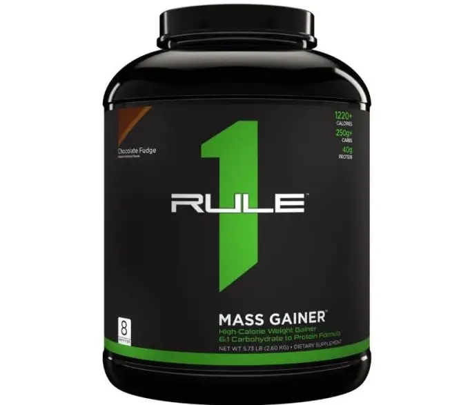 R1 Rule One Mass Gainer 2.6kg - фото 1 - id-p1021066262