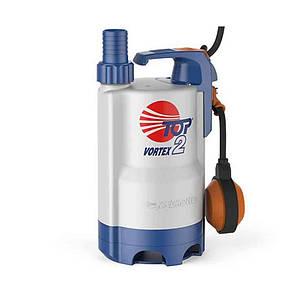 Pedrollo TOP 2-VORTEX дренажний насос для брудної води на 220 В