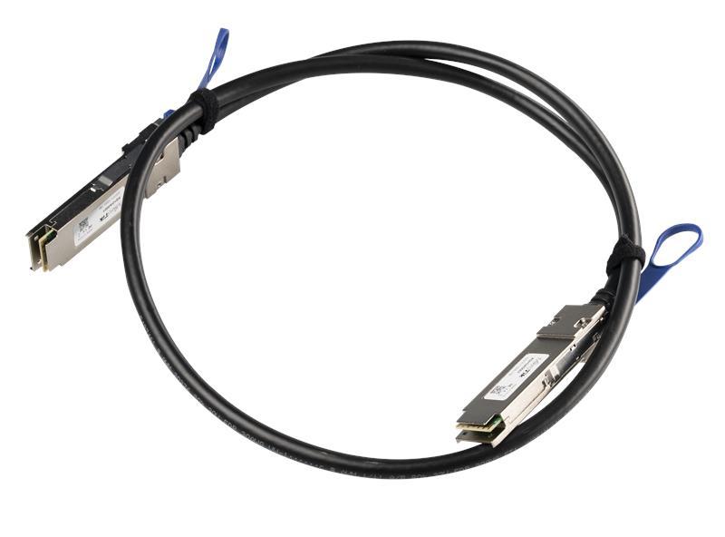 MikroTiK Кабель XQ+DA0001 QSFP+, 1м, фото 1