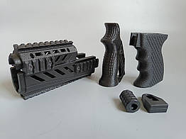 Тюнінг для РПК чорний