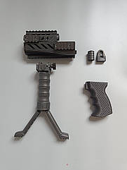 Тюнінг для РПК чорний