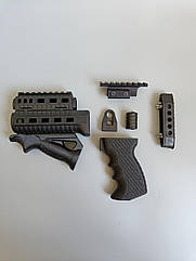 Тюнінг обвіс на АКСУ АКС74У чорний