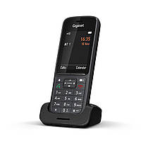 Gigaset Трубка IP-DECT SL800H PRO 1xMicro-USB, 1x3.5 мм роз'єм для гарнітури, DECT, BT, 2.4" кольоровий