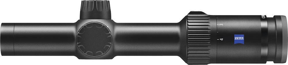 Прилад Zeiss Conquest V4 1-4х24. Сітка 60 (з підсвіткою), фото 1